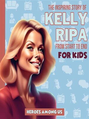 cover image of Kelly Ripa